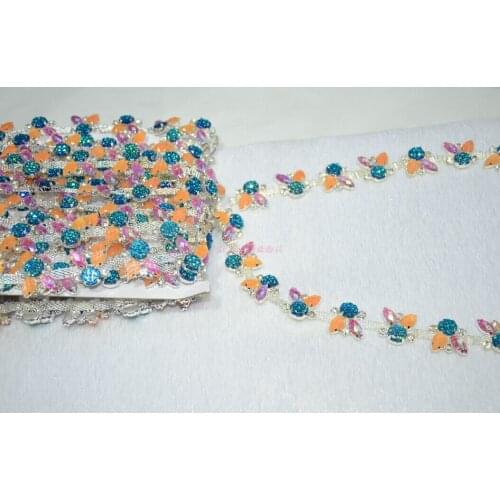 Rabbit models gembling rhinestone sticker sheets luxurious phone case decor Self Adhesive Scrapbooking Sticker shoes decoration