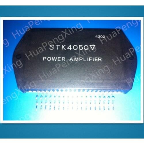 New 2PCSC/LOT STK4050V STK4050