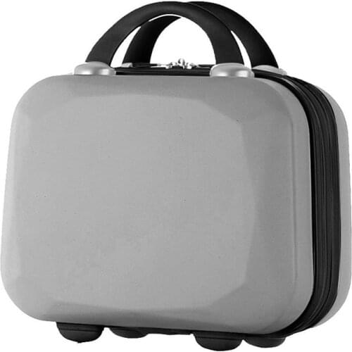 New Arrival Makeup Bag Luggage Suitcase Travel Business Clothes Beauty Toiletry Cosmetic Case