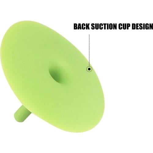 Shower Drain Stopper Plug Cartoon People Silicone Bathtub Cover Hair Catchers for Floor Laundry Kitchen Bathroom HY99