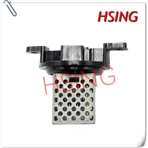 HSINGYE BRAND-NEW#79330-SAA-J01 BLOWER MOTOR RESISTOR Fits for HONDA FIT CITY GD1 3 6 8 ***Part No#79330SAAJ01