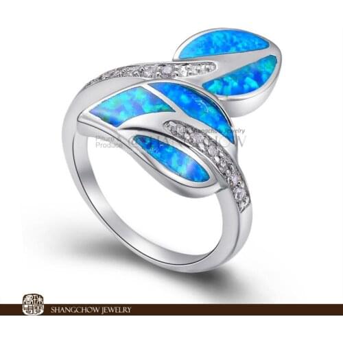 SHANGCHOW White Rings