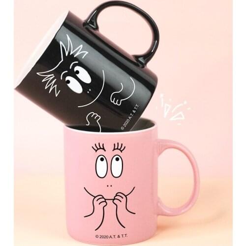 Baba Dad Mug Cute Childrens Cup Creative Ceramic Cup Coffee Mug Milk cups, coffee cups, ceramic cups, breakfast cups tumbler