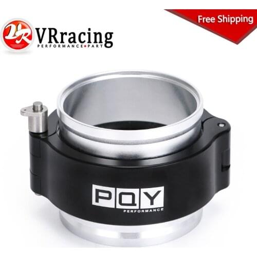 2.5" 63mm 3.0" 76mm OD Clamp System Assembly Exhaust V-band Clamp Quick Release For Exhaust / Intercooler Pipe/Turbo