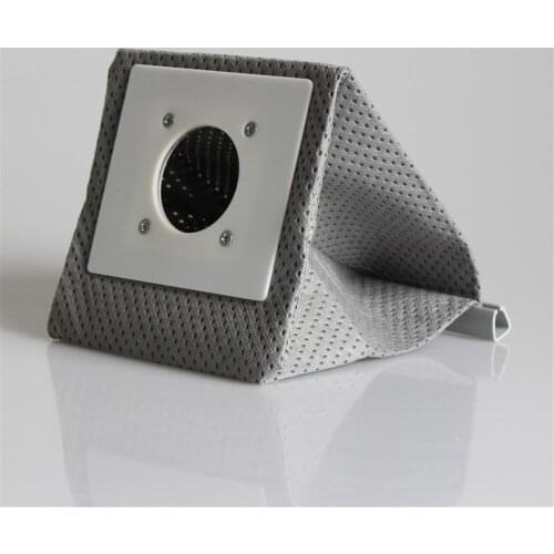 Replacement Vacuum Cleaner Washable Dust Bag for Philips FC8334 / FC8338 / FC8349 / FC8344 Robot Vacuum Cleaner Paper Parts