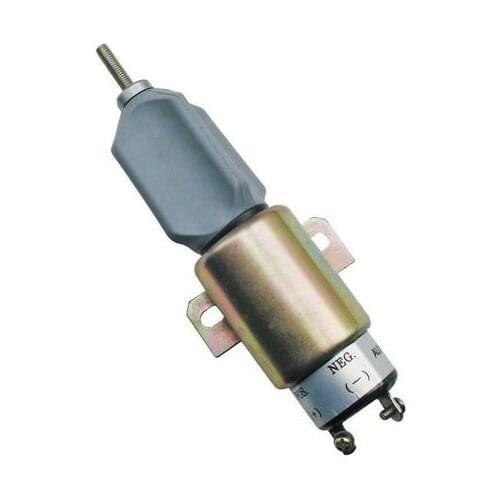 Diesel Stop Solenoid 1700-4006 1751-12E3U1B1S1 12V