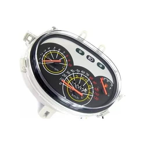 STARPAD For Motorcycle speedometer trip meter meter 12V