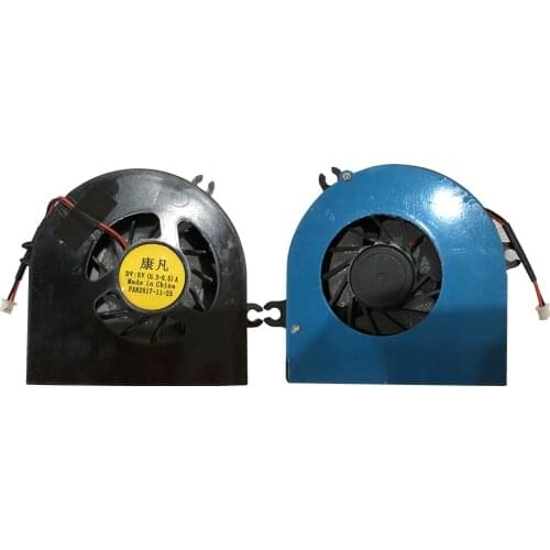 Laptop CPU Cooling Fan For ECS MB50 BS5005MS-U0K 13B050-FM2000 For Mouse Computer MB50II1 For LuvBook DC5V 0.5A 12MM 2PIN