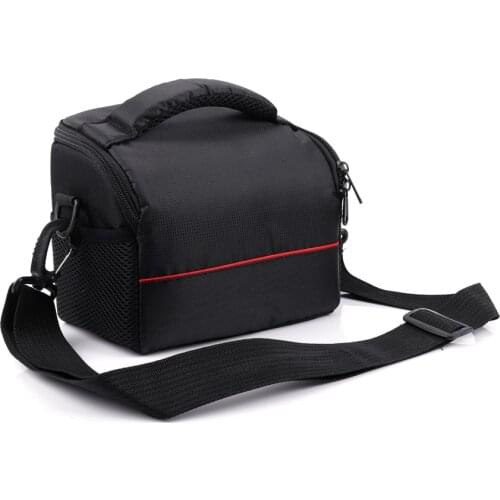 Waterproof Camera Bag Case for Olympus E-M10 Mark II III EM10 PEN-F E-PL7 E-P5 E-PL5 E-PL6 EPL8 E-M1 II EM1 STYLUS SP-100EE