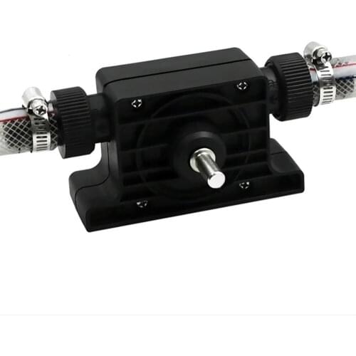 Drill Water Pump Household Deep Well Supplies Small Self-Priming Mini 1PC Sturdy Durable Corrosion-resistant. Heavy Duty Home