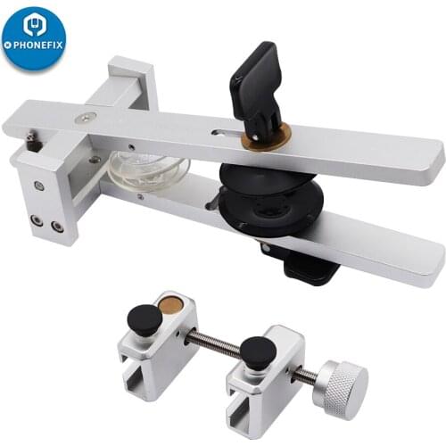 LCD Screen Separator Fixture with Suction Cup for iPhoneTablet PC Screen Non-Heating Disassembly Phone Opening Repair Tool Kit