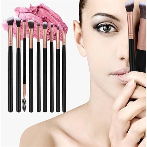 14 PCS Makeup Brushes Set Eye Shadow Foundation Powder Eyeliner Eyelash Lip Make Up Brush Professional Cosmetic Beauty Tools Kit