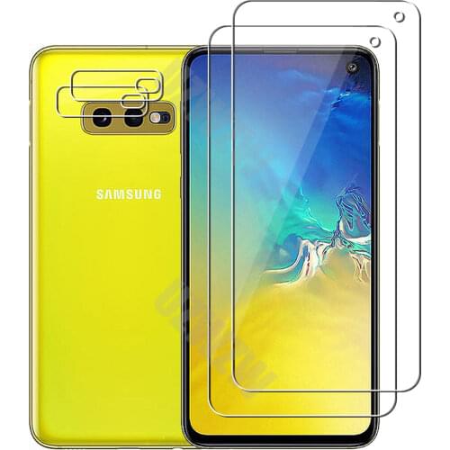 For Samsung Galaxy S10E Camera Lens Film Protective Glass Screen Protector Tempered Glass For Samsung Galaxy S10e