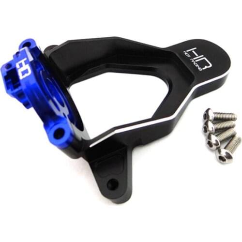 Hot Racing DCB M41 Catamaran Aluminum Motor Mount DCB18X06 for Traxxas