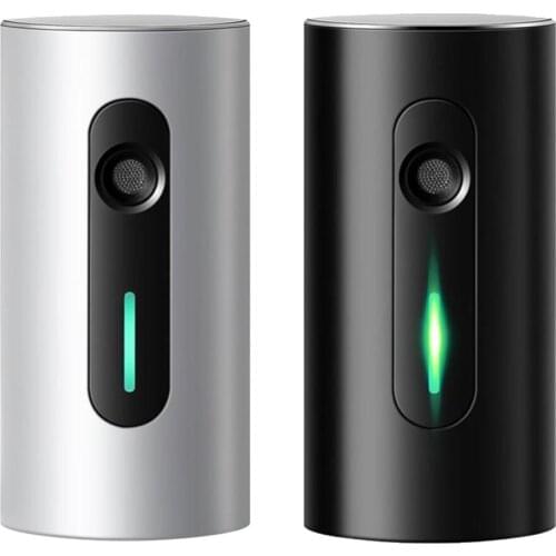 Car USB Ozone Generator Air Purifier Eliminate Odors Kitchen Car Home Disinfection Air Fresh Sterilization