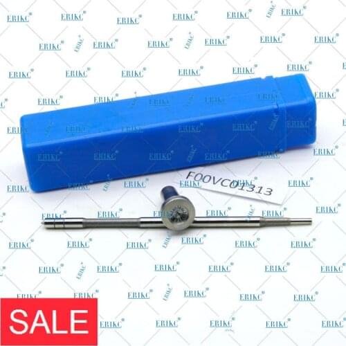 ERIKC F00VC01313 Injector Valve Set F 00V C01 313 Control Valve F00V C01 313 For 0445110175 0986435089 93169127