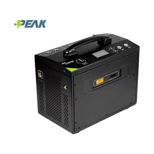 EV-PEAK U5+ 2400W 30A LiPo/LiHv Industry Drone Smart Balance Charger for 6S 10S12S 14S Battery charger