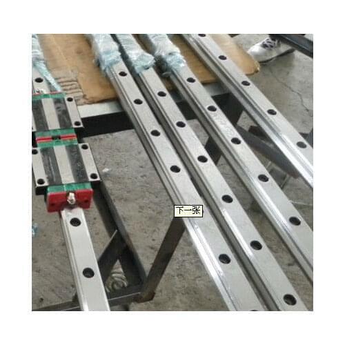 HGR20-300mm Linear Guide 100% HIWIN Native to Taiwan 1pc