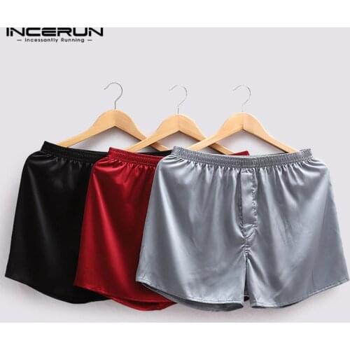 INCERUN Men's Indoor Shorts