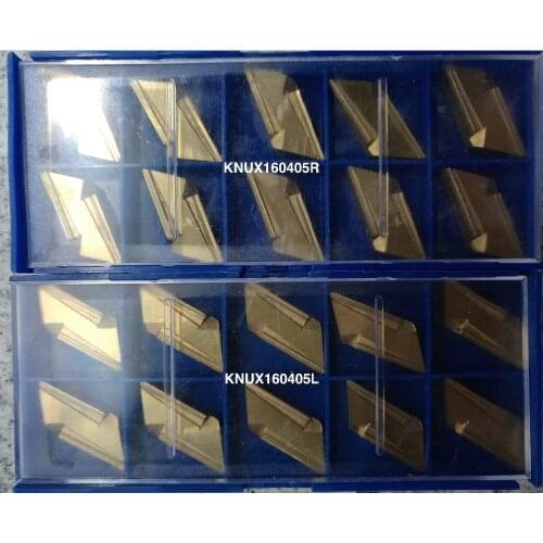 KNUX160405R,Tungsten Carbide insert