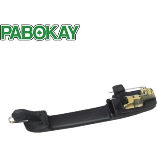 New Rear Door Handle Left Or Right For ALL VW GOLF MK3 + VENTO 1H4839205 1H4837205A 1H0839205B