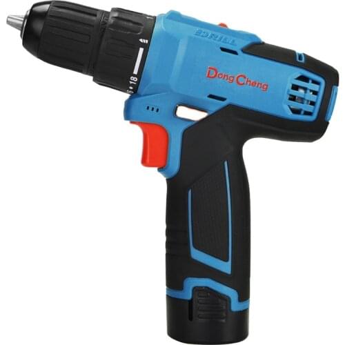 Dongcheng In Stock New Product Economical Model Cordless Power Drills