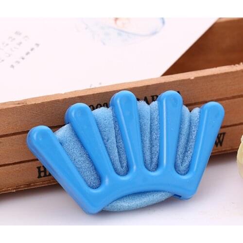 New DIY Five-finger Sponge French Braid Hair Tool Hair Braider Braiding Tool SCI88