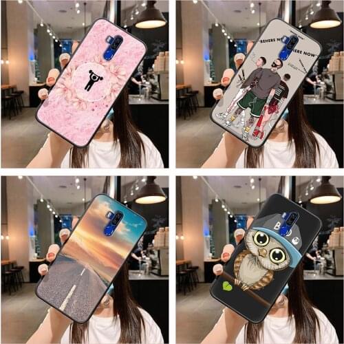 New Arrival Anime Phone Case For Oukitel K9 Shockproof Anti-knock Durable Luxury Beautiful Cartoon