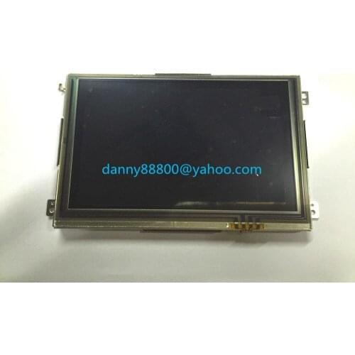 Brand new 5Inch LCD display LM500PZ1AL LM500PZ1BL with touch screen VW370PLUS EJ61 for car GPS Navigation LCD monitor