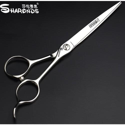 Japan 440C steel 6.5 inch hairdressing scissors special scissors for beauty salons Scissors for stylist precision scissors