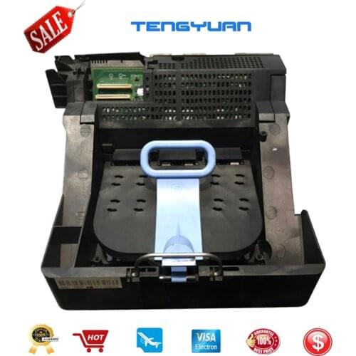 Q6687-67009 Q6687-60087 Q6683-67032 Q6683-67017 Q6683-60231 Carriage assembly for HP DesignJet T610 T1100 Used