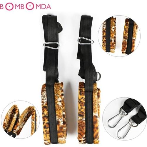 Sex Furniture Swing Chairs Sex Products Help Couple Flirting Pendulum Swing Sling Toys Adult Tied Door Swing Shared Men Women