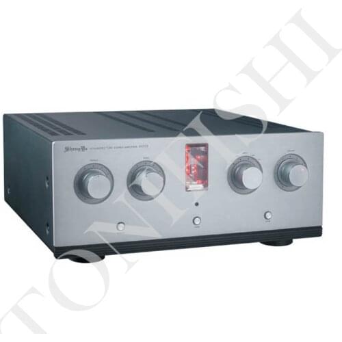 Shengya A17CS combined amplifier gallstone mixing, front gallstone and back stone power amplifier, output power 2X150W