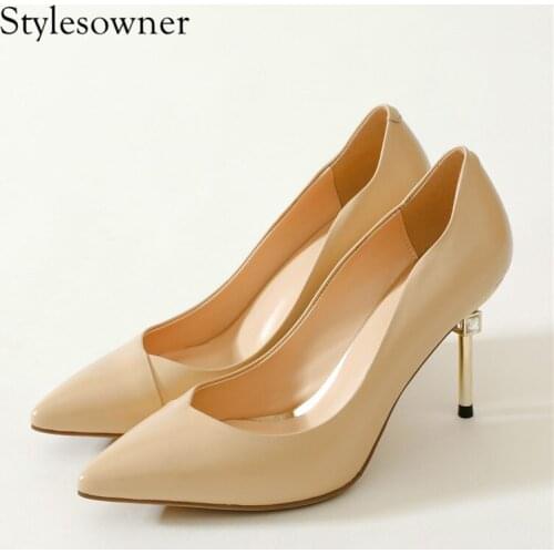 Stylesowner Wedding Shoes For The Bride