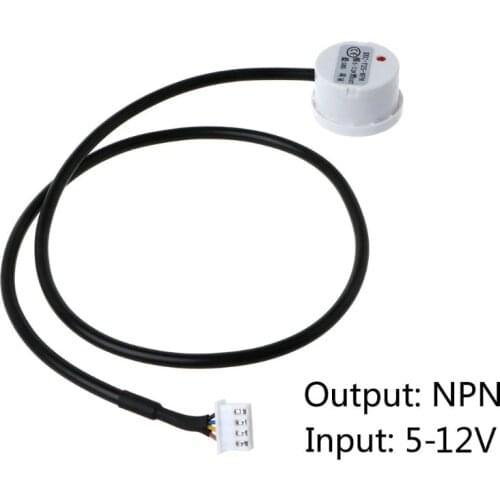 XKC-Y25-NPN Non-Contact Liquid Level Sensor Stick Type Water Detector Switch DC