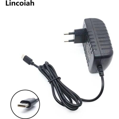 12V 2A TYPE-C Charger for CHUWI Hi13 Apollo Lapbook Pro 14" SurBook Mini Surbook12.3 inch For Cube MIX Plus For Teclast F5 F5R