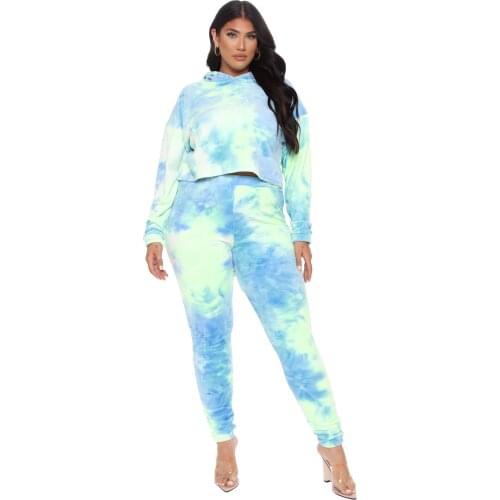 S-5XL Women Sweatsuits Casual 2 Piece Outfit Long Sleeve Tracksuits Hoodie Activewear Sets