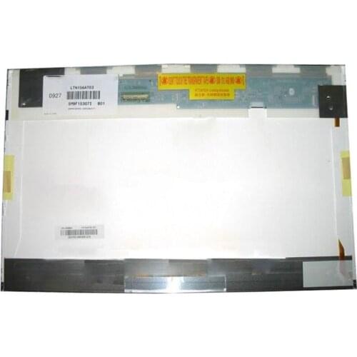 15.6'' Laptop LCD Screen N156B6-L04 LTN156AT03 LP156WH2-TLC1 B156XW02 V.1 notebook replacement display 1366*768 Right Connector