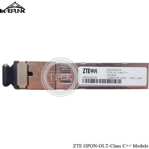 ZTE C300 C320 OLT Class C++ SFP Modules GPON SFP SC Module with single mode GPON OLT Class C++ for Zte