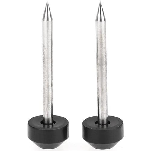 1pair S960 electrodes For S175/V2000/176/7/7A/CF/R/LP Fiber Optic Fusion Machine Electrode rod Free shipping