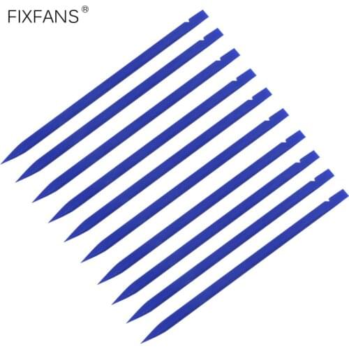 10Pcs Anti-static Plastic Pry Spudger Mobile Phone Repair Tool Set for iPhone iPad iMac MacBook Samsung Disassemble Opening Tool