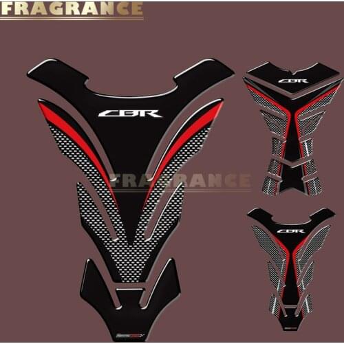 3D Rubber Sticker Motorcycle Emblem Badge Decal Tank FOR Honda CBR 250RR 600RR 900RR 1000RR 650F 500R Fireblade