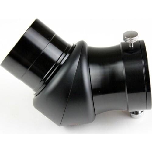 Astronomical Telescope Accessories 2-Inch 45-Degree Full Anascope Ceiling Mirror Spotting Scope Dual-Use