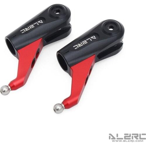 ALZRC Metal Main Rotor Holder DIY Devil X360 FBL 3D Fancy RC Helicopter Aircraft TH18555-SMT6