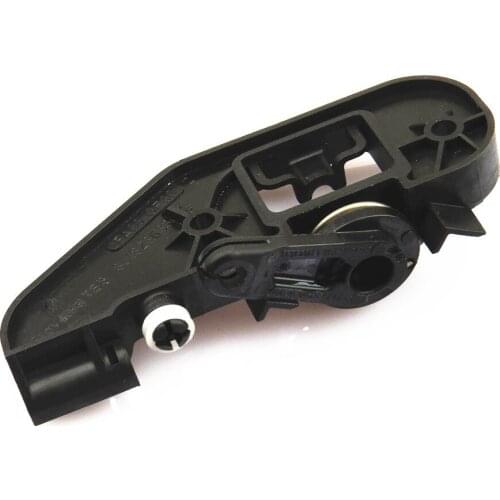 Car Accessories ABS Plastic Hood Release Handle Fixing Bracket Seat 8J1823633C For TTRS 2010-2014 TT TTS 2007-2015 8J1 823 633C