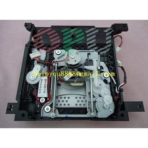 Free shipping 100% Brand new DVD laser HOP-120X hop120x optical pickup with mechanism for car DVD player