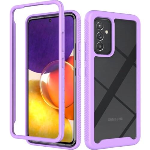 Anti-Dust Cell Phone Cover Case for Samsung Galaxy A82 5G A 82 Best Protection Fitted Bag Coque