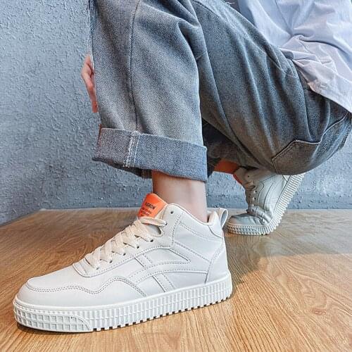 Four Seasons Fashion Men Casual Shoes Men Sneakers Comfortable Breathable Wear Resistant Non-slip Men Shoes