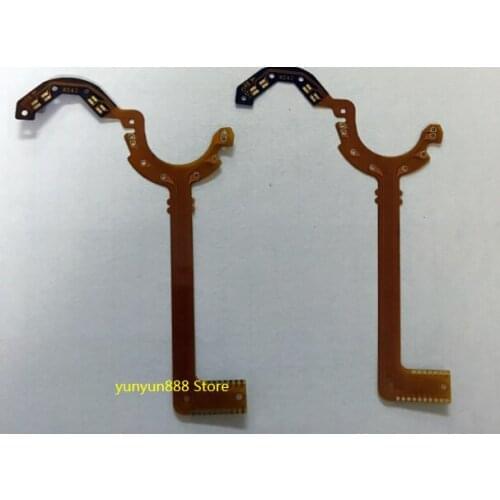 For Canon ixus132 ixus140 ixus145 ixus160 Aperture Cable Lens Flex Camera Parts