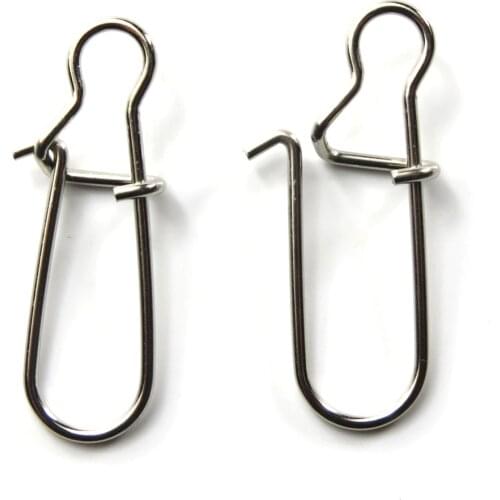 F6004 100pcs/lot China Carp Terminal Tackle Fishing Nice Snap Barrel Swivel Sea Fishing Swivels Emerillones Pesca Peche